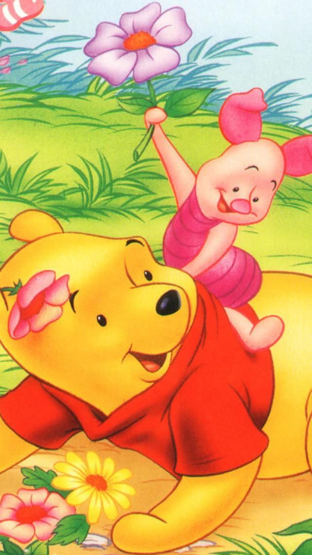 Winn Pooh Wallpaper Pinterest - Winnie The Pooh Best , HD Wallpaper & Backgrounds