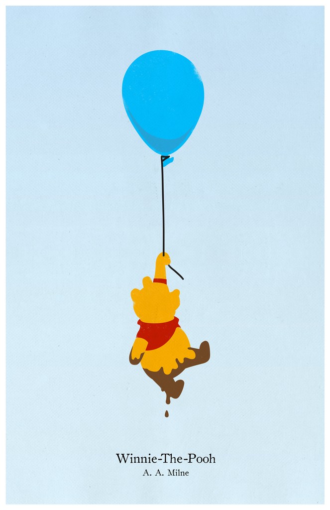 Winnie - Iphone 7 Winnie The Pooh , HD Wallpaper & Backgrounds