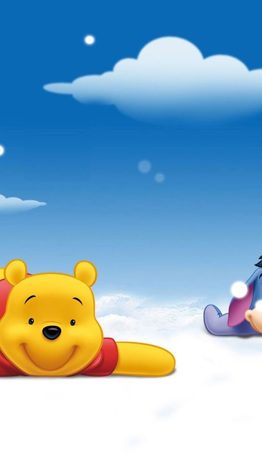 Winnie The Pooh Wallpaper For Android - Good Morning Tuesday Quote , HD Wallpaper & Backgrounds