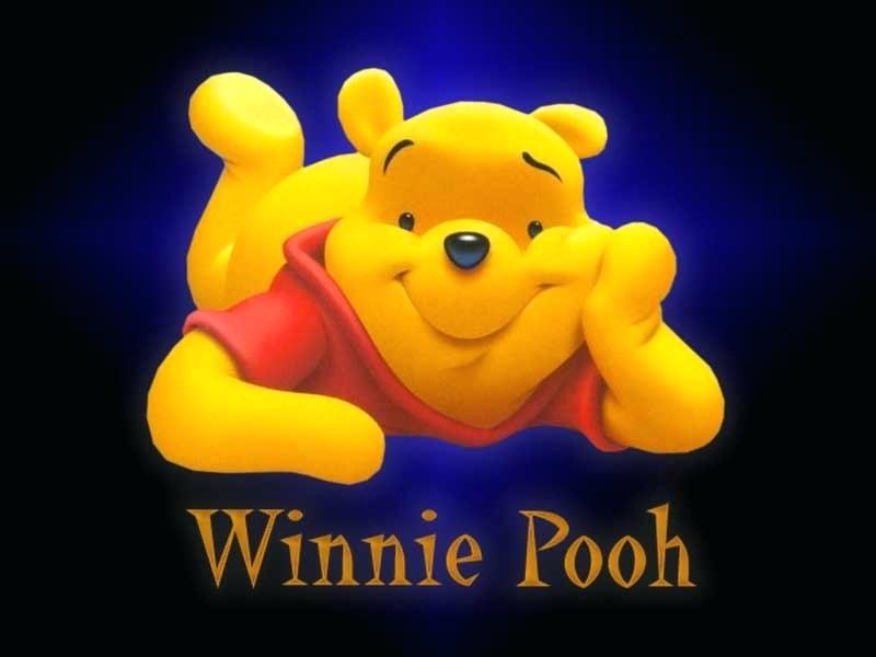 Winnie The Pooh Wallpaper And The Pooh To Frame Astounding - Winnie The Pooh Watch Face , HD Wallpaper & Backgrounds