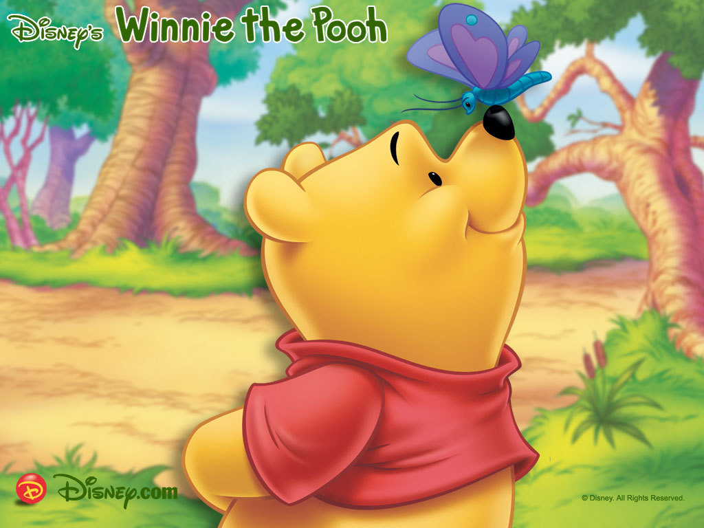 Winnie The Pooh Wallpapers Hd A33 - Winnie The Pooh Kanga And Roo , HD Wallpaper & Backgrounds