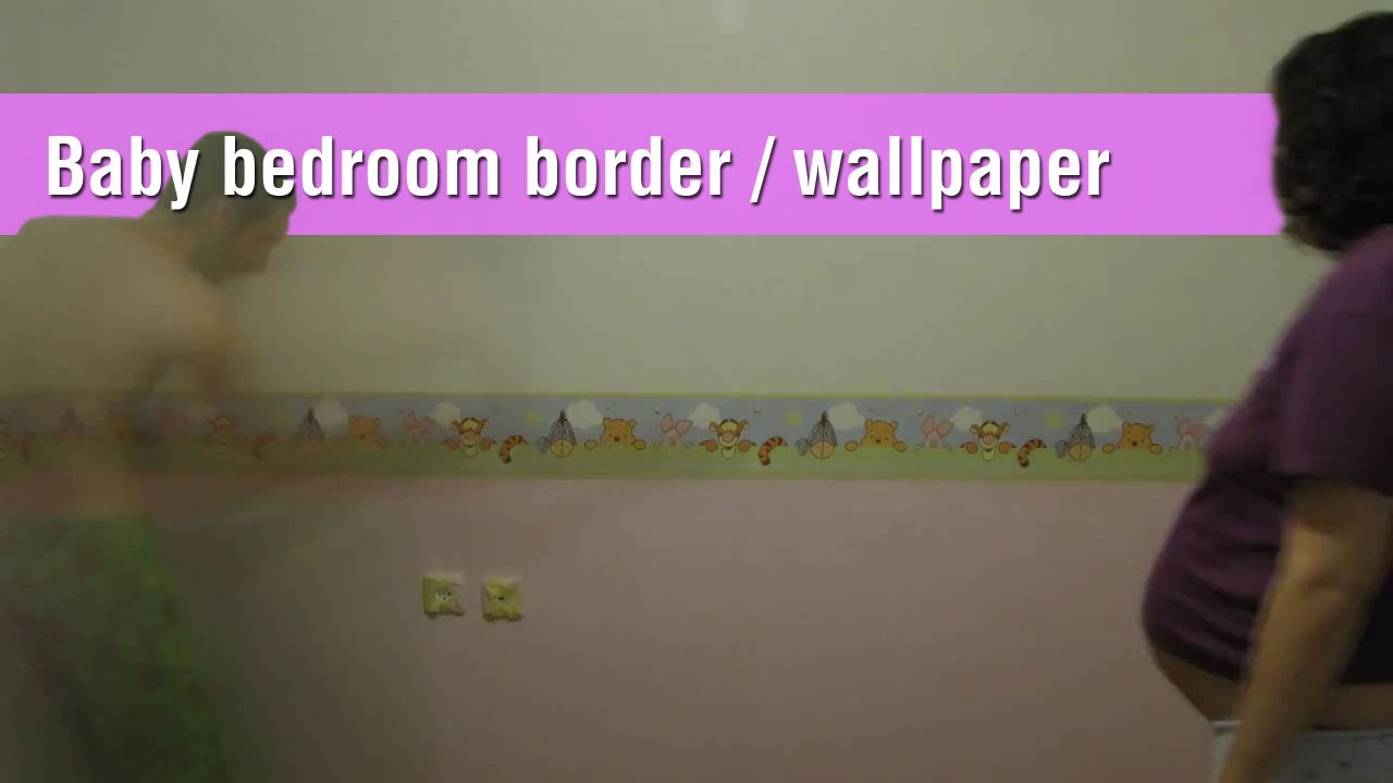 Timelapse Baby Bedroom - Room , HD Wallpaper & Backgrounds