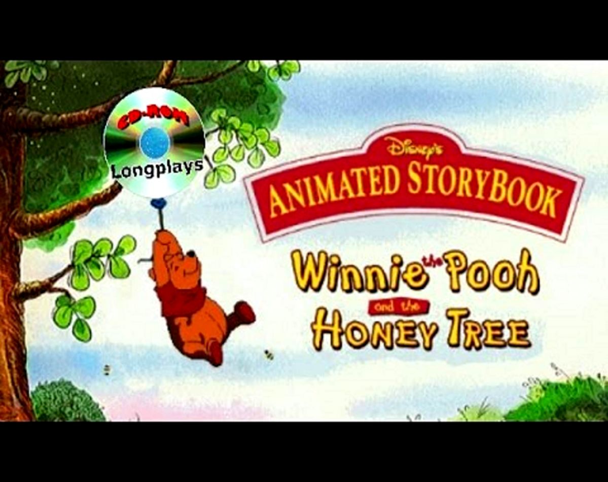 Winnie The Pooh Disney Cartoon Hd Image For Mac Everythingdrugs - Disney's Animated Storybook Winnie The Pooh , HD Wallpaper & Backgrounds