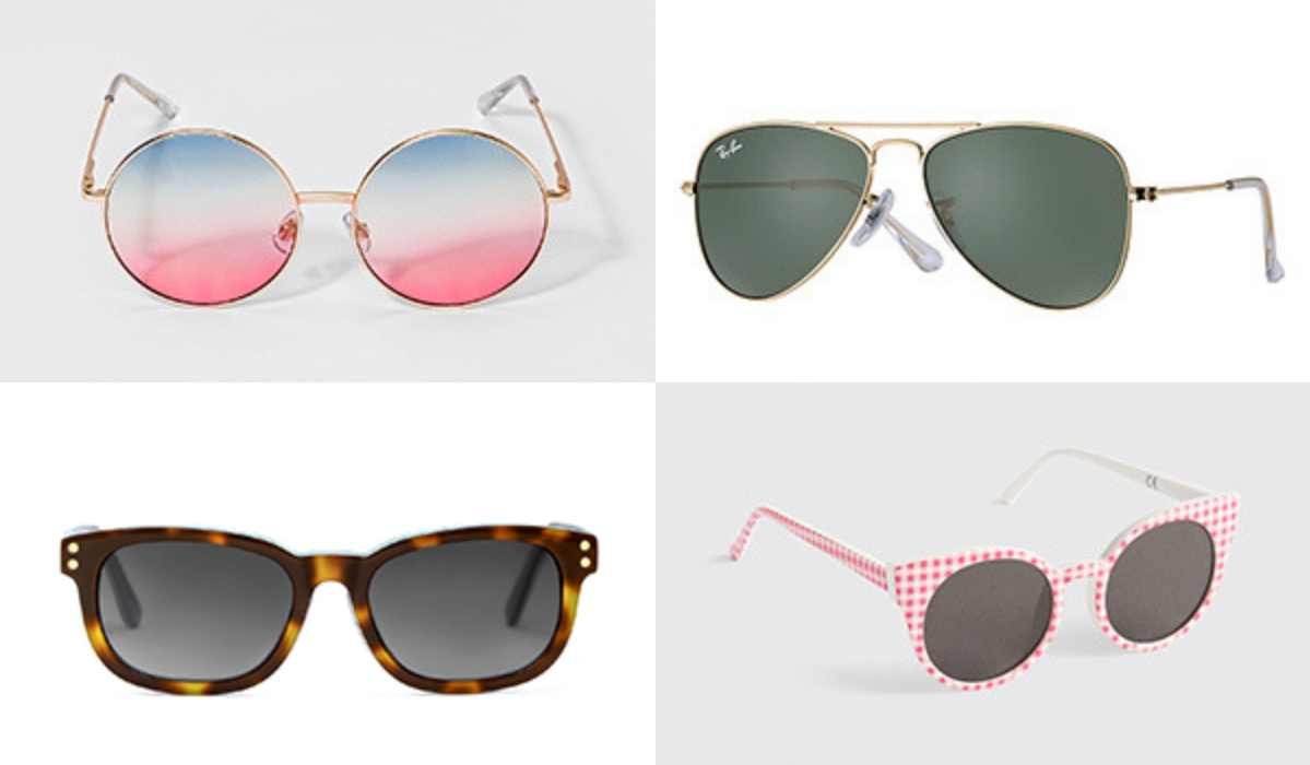 Stylish Sunglasses For The Whole Family - Reflection , HD Wallpaper & Backgrounds