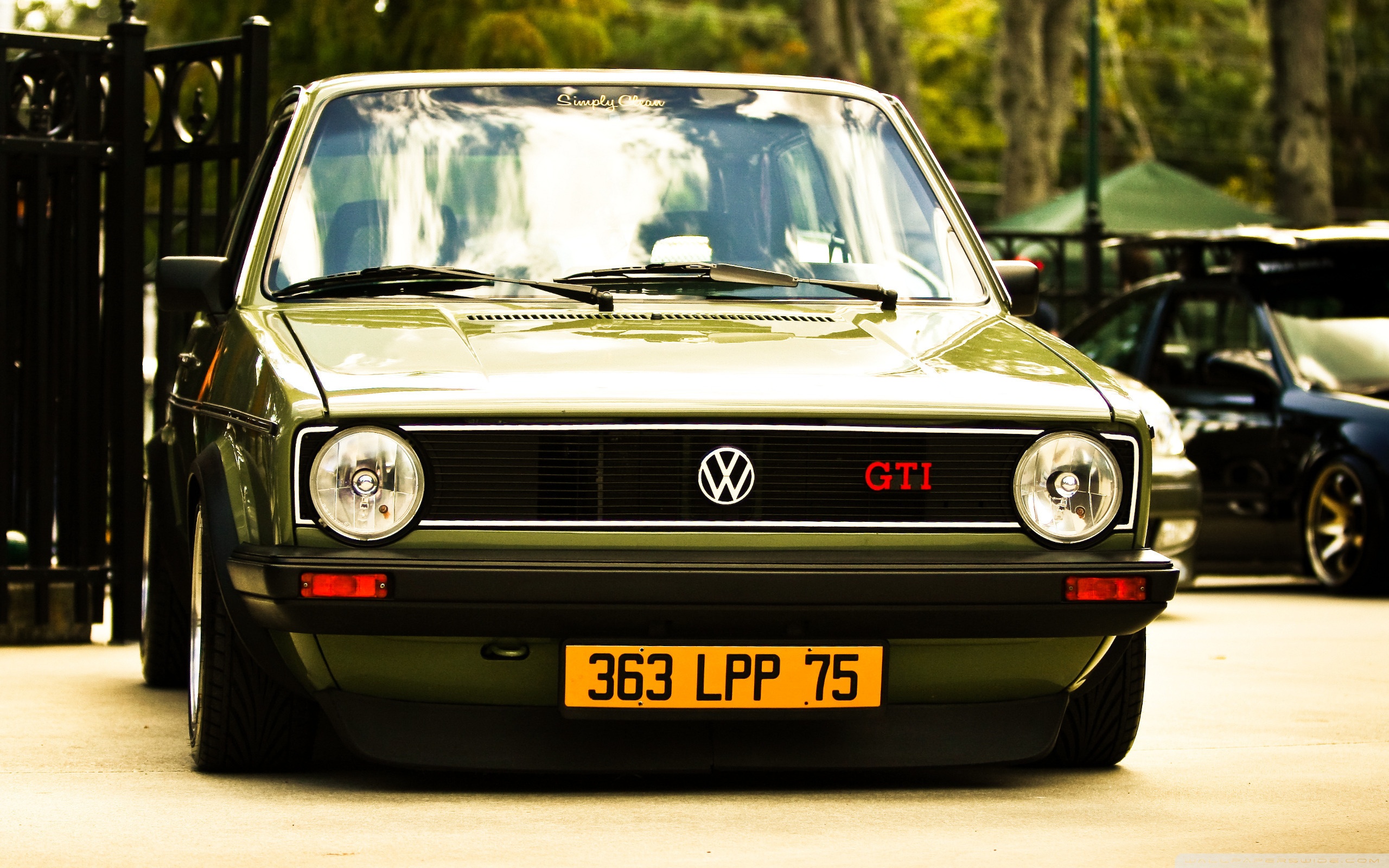 Related Wallpapers - Golf 1 Gti Wallpaper Hd , HD Wallpaper & Backgrounds