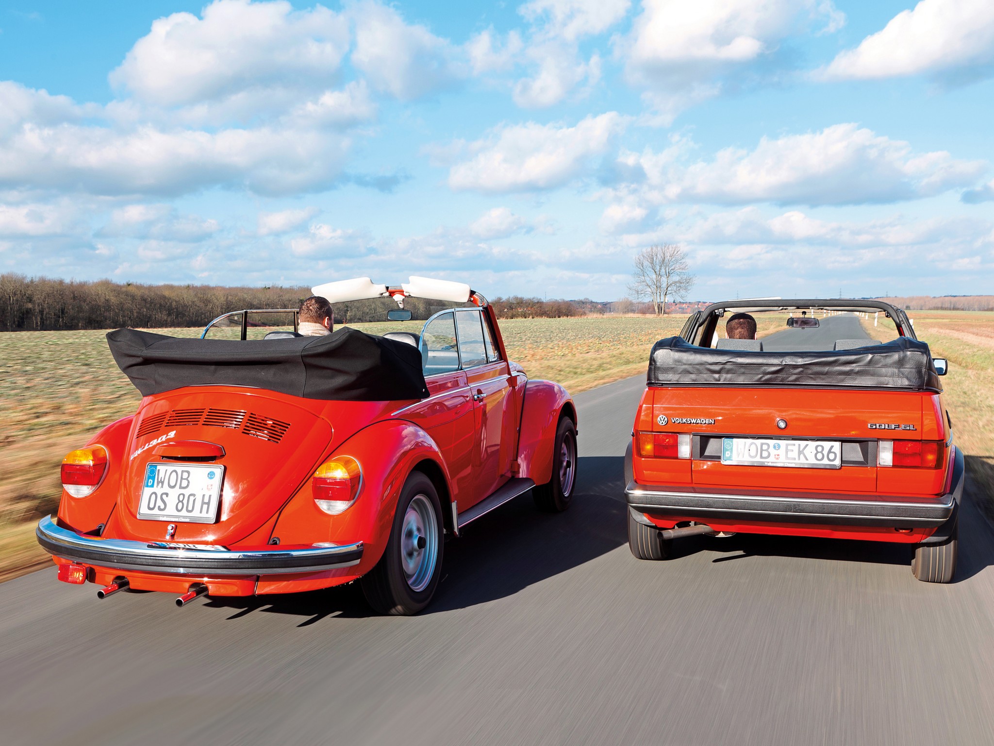 VW Beetle MK 1