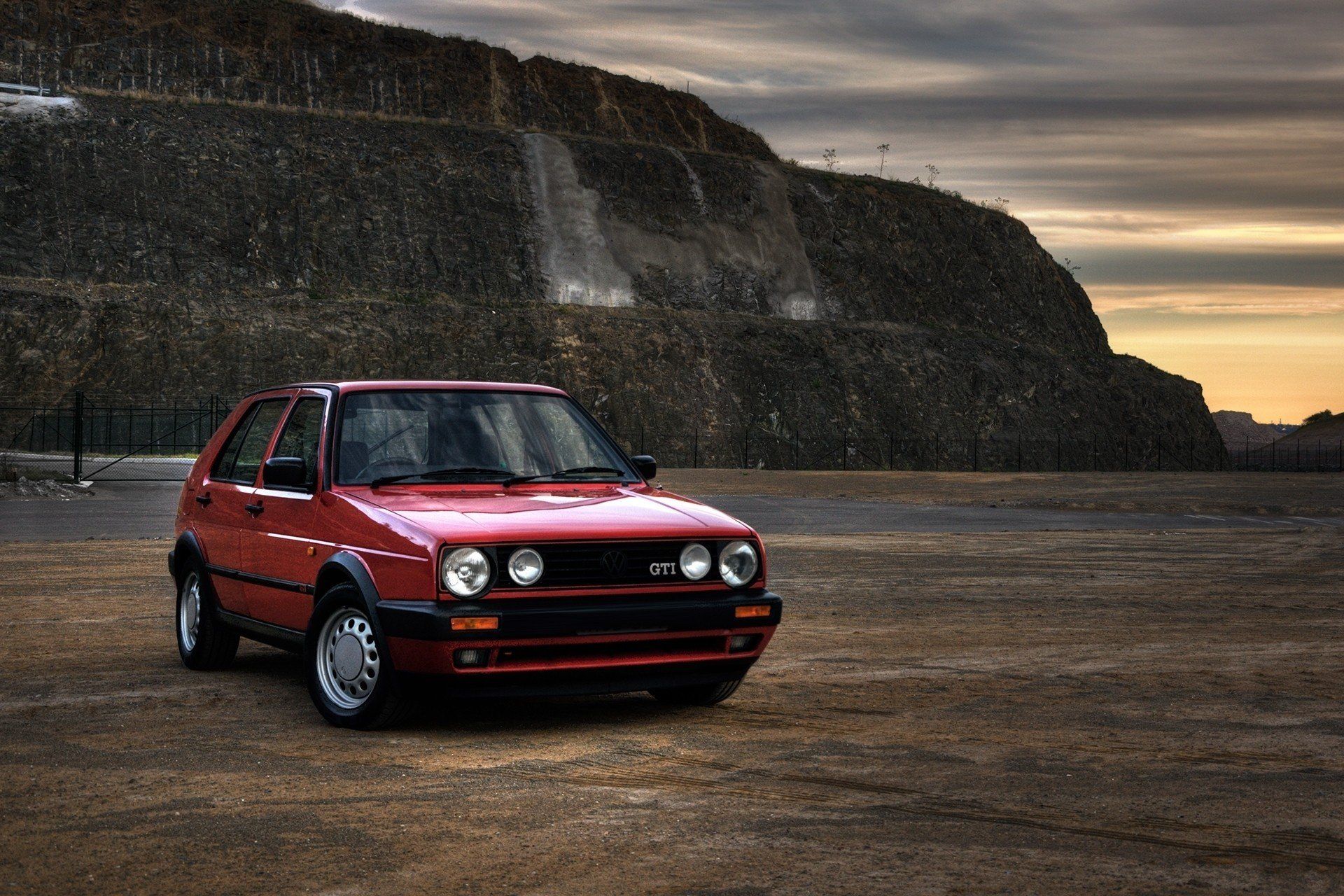 2020 Other - Golf Gti Mk2 Hd , HD Wallpaper & Backgrounds