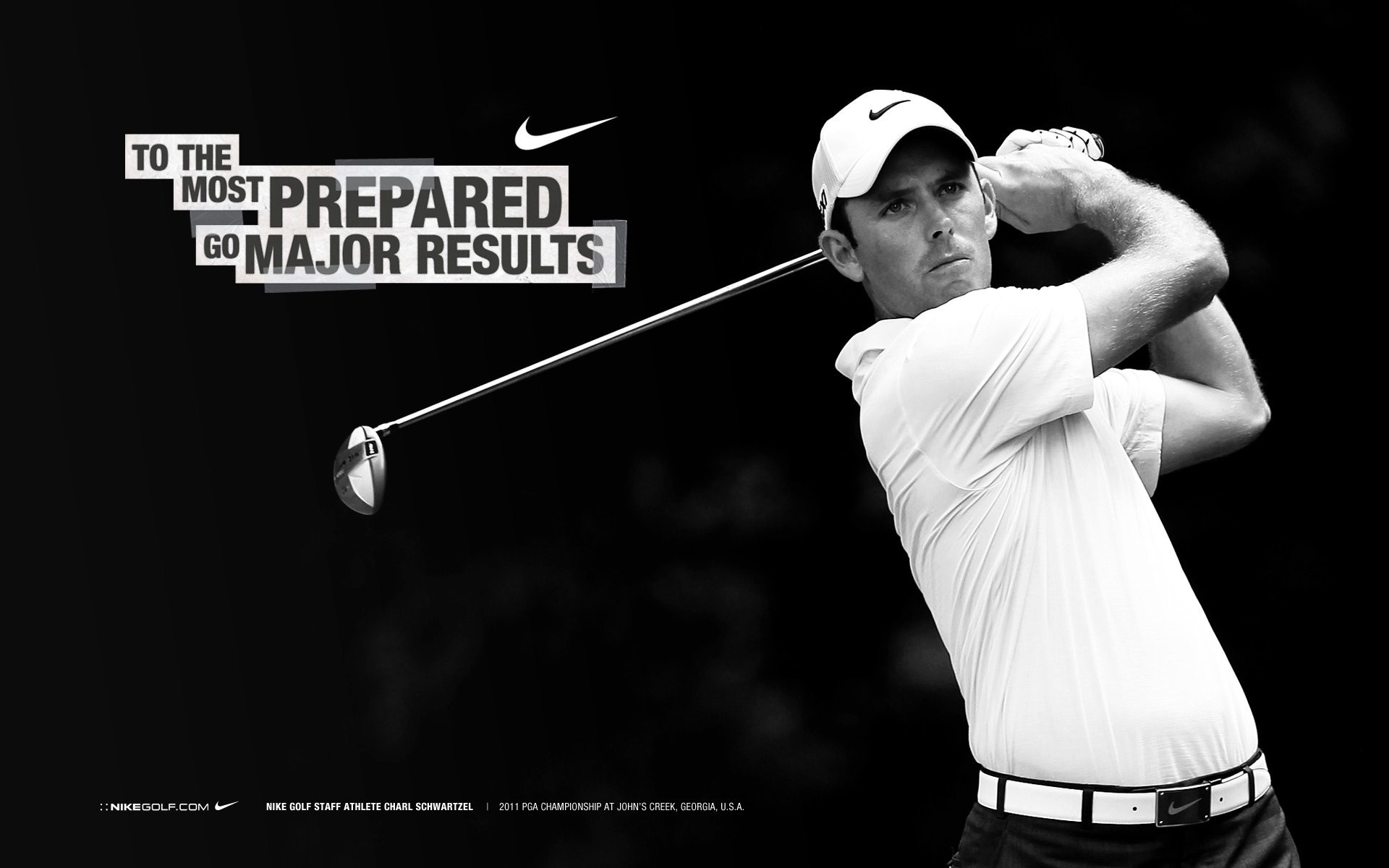Pga Championship Recap - Nike Golf Ad , HD Wallpaper & Backgrounds