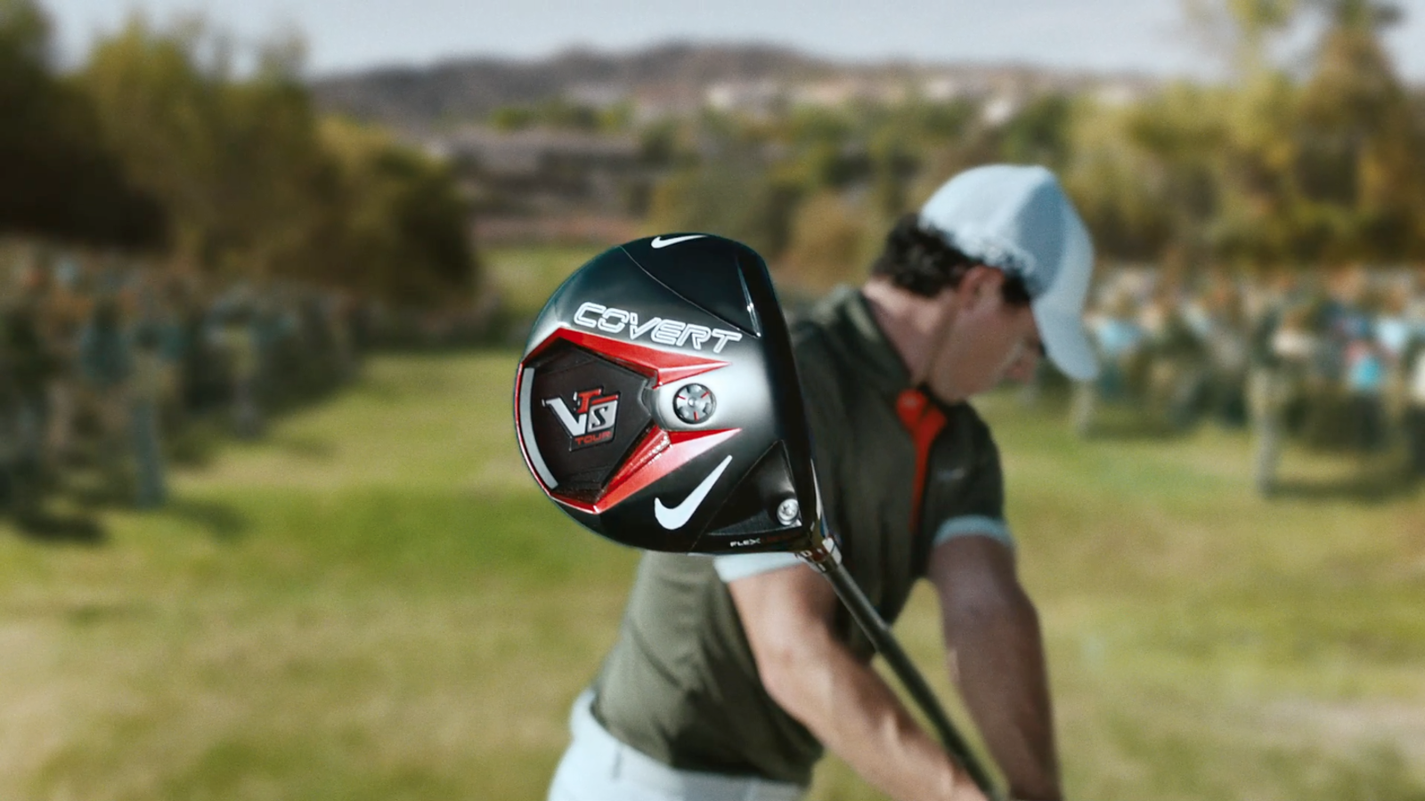 Rory Mcilroy Vr S Covert Backswing - Stroke Play , HD Wallpaper & Backgrounds