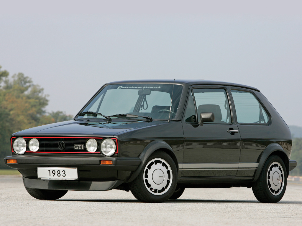 Golf 1 Gti Pirelli , HD Wallpaper & Backgrounds