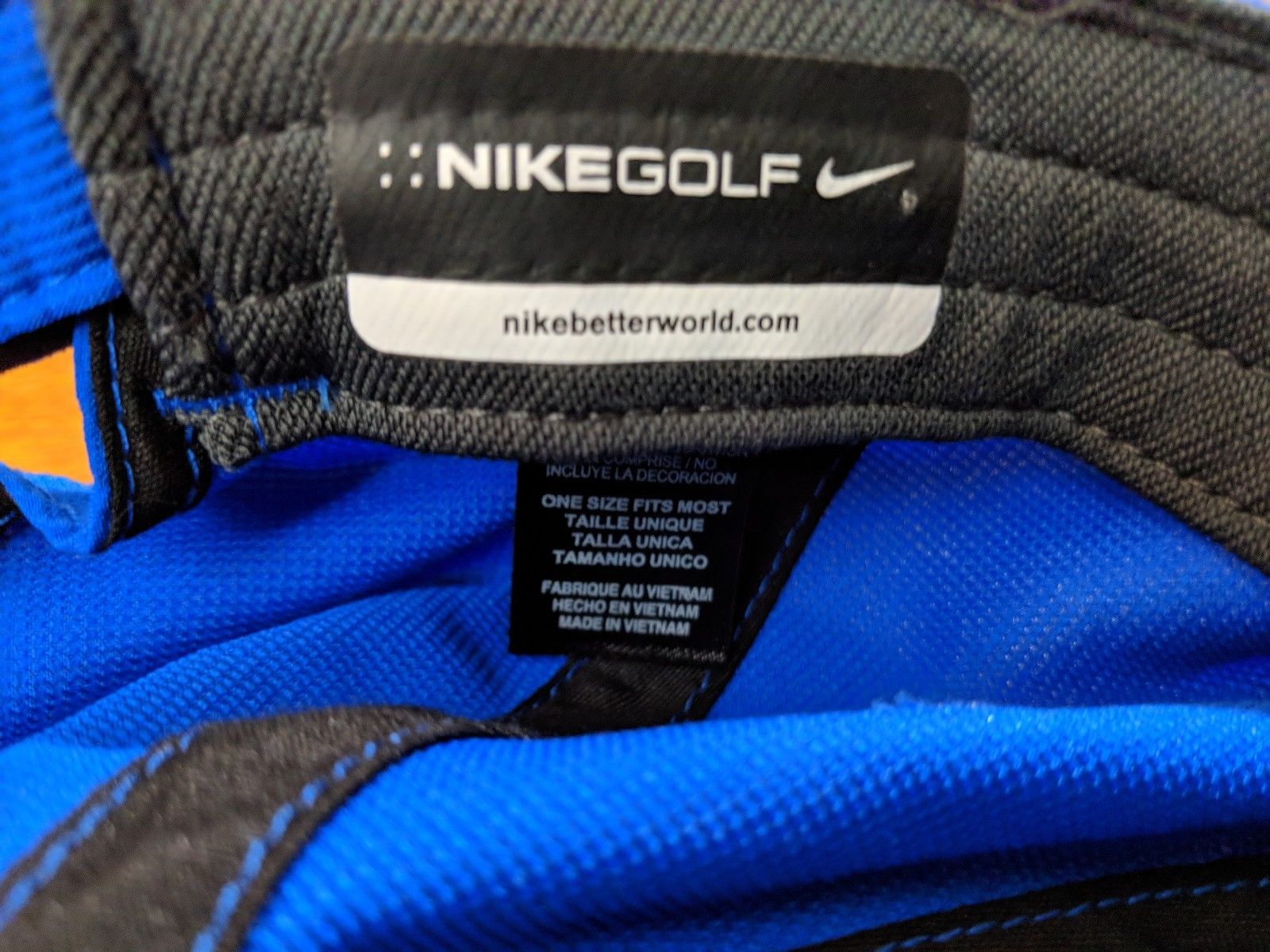 Nike Golf Iphone Wallpaper - Label , HD Wallpaper & Backgrounds