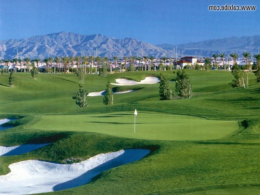 Mountain Golf Course Wallpaper Hd Golf Course Wallpaper - Golf Course , HD Wallpaper & Backgrounds
