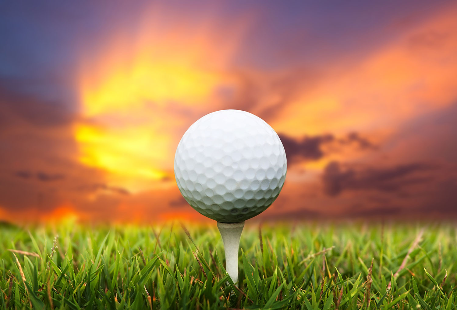 Golf Ball - Pitch And Putt , HD Wallpaper & Backgrounds