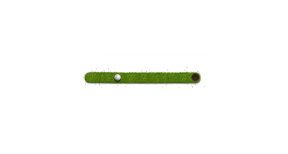 Ball Wallpaper Golf Green Sport White - Drop , HD Wallpaper & Backgrounds