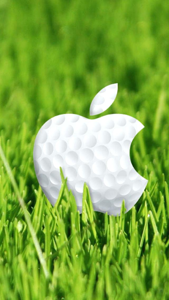 Golfing Wallpaper Apple Golf Wallpaper Disc Golf Phone - Golf Wallpaper Iphone , HD Wallpaper & Backgrounds