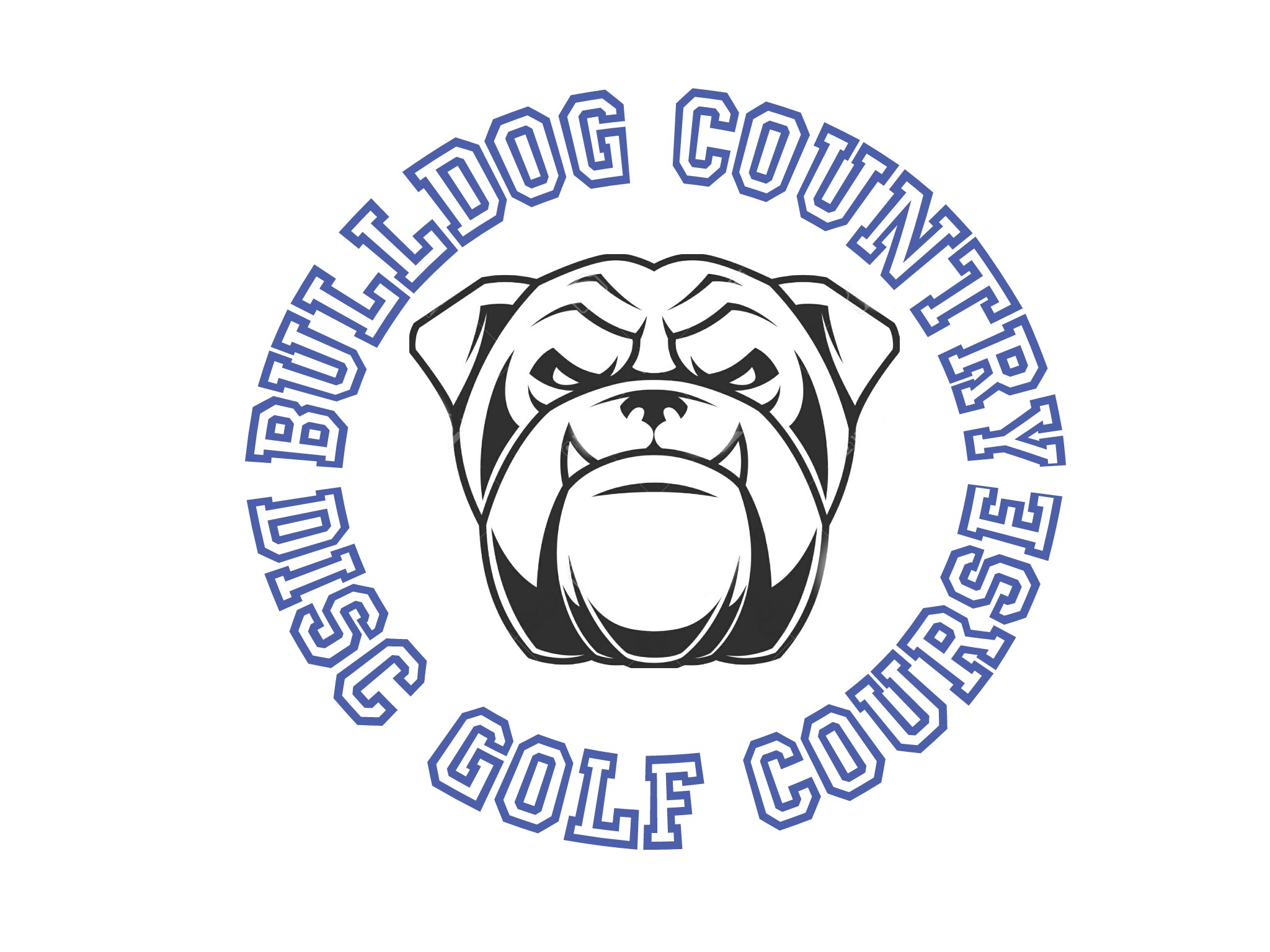 Bulldog Country Disc Golf Course Seeks Funding - Team , HD Wallpaper & Backgrounds