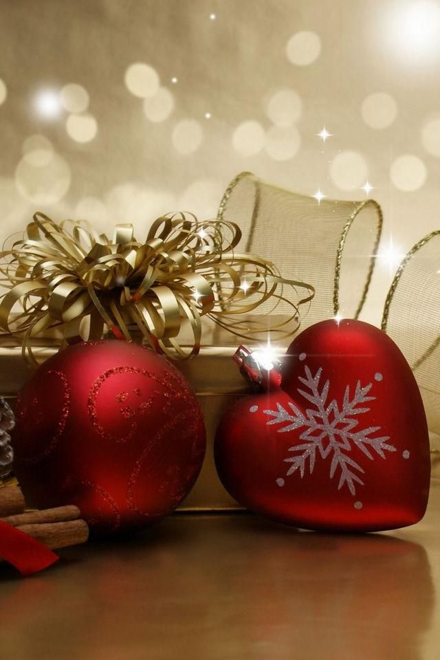 Iphone Wallpaper Hd Christmas , HD Wallpaper & Backgrounds