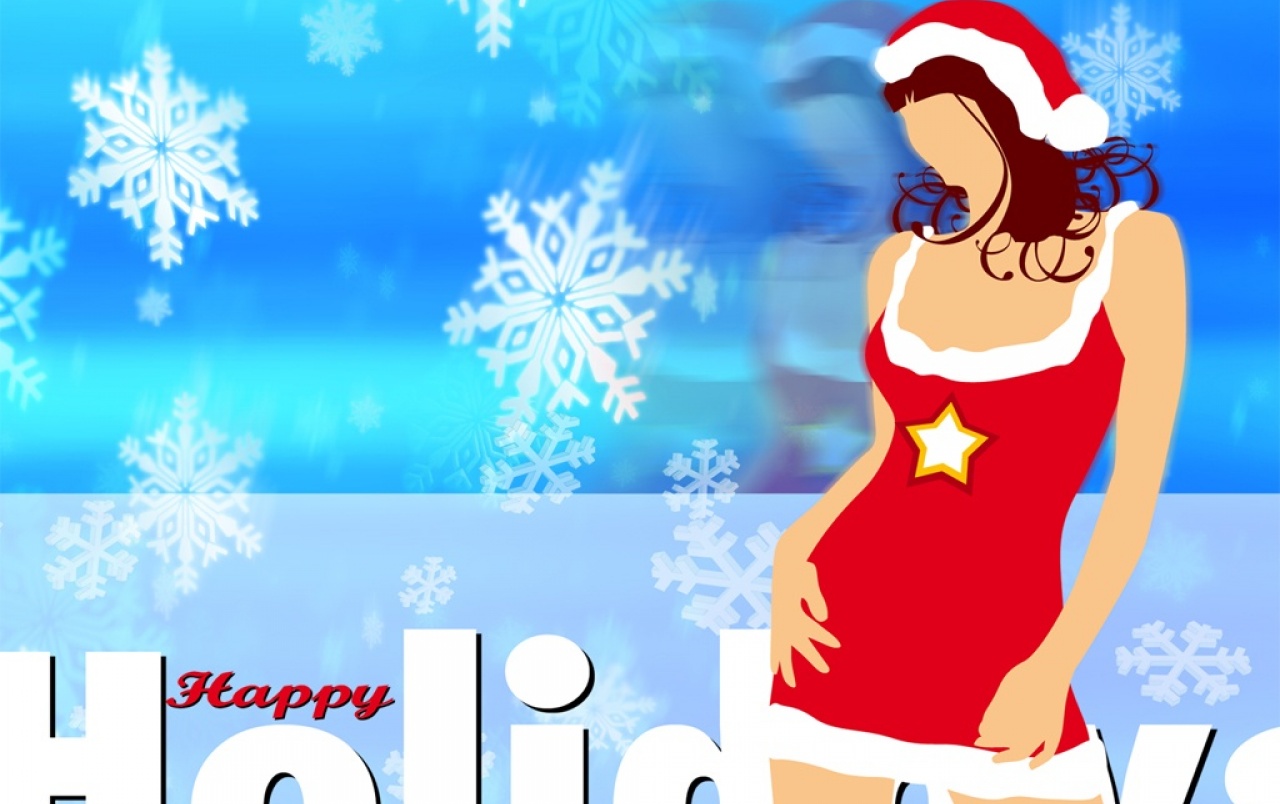 Happy Holidays Wallpapers - Happy Holidays , HD Wallpaper & Backgrounds