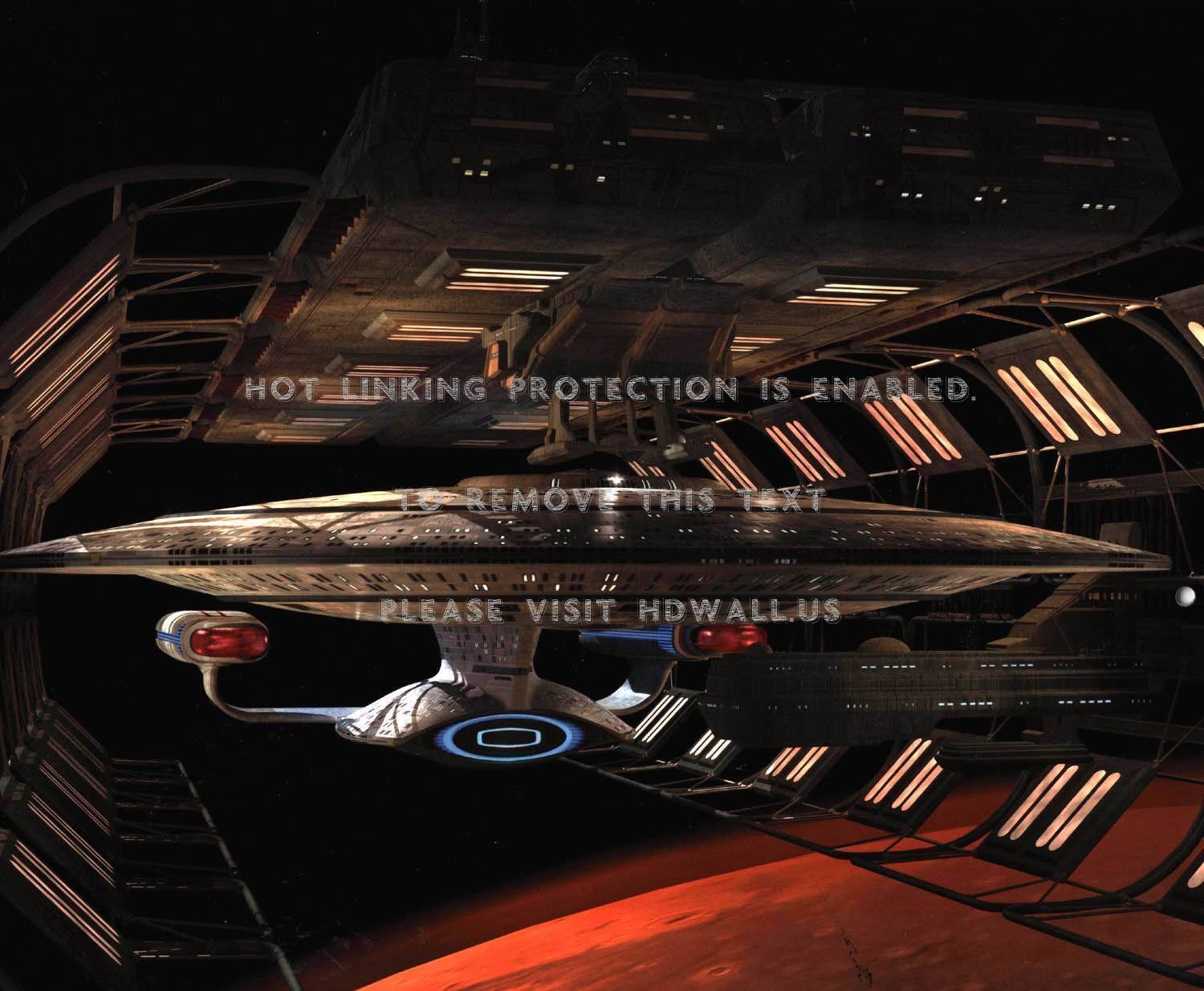 Star Trek Calendar Ships Of The Line , HD Wallpaper & Backgrounds