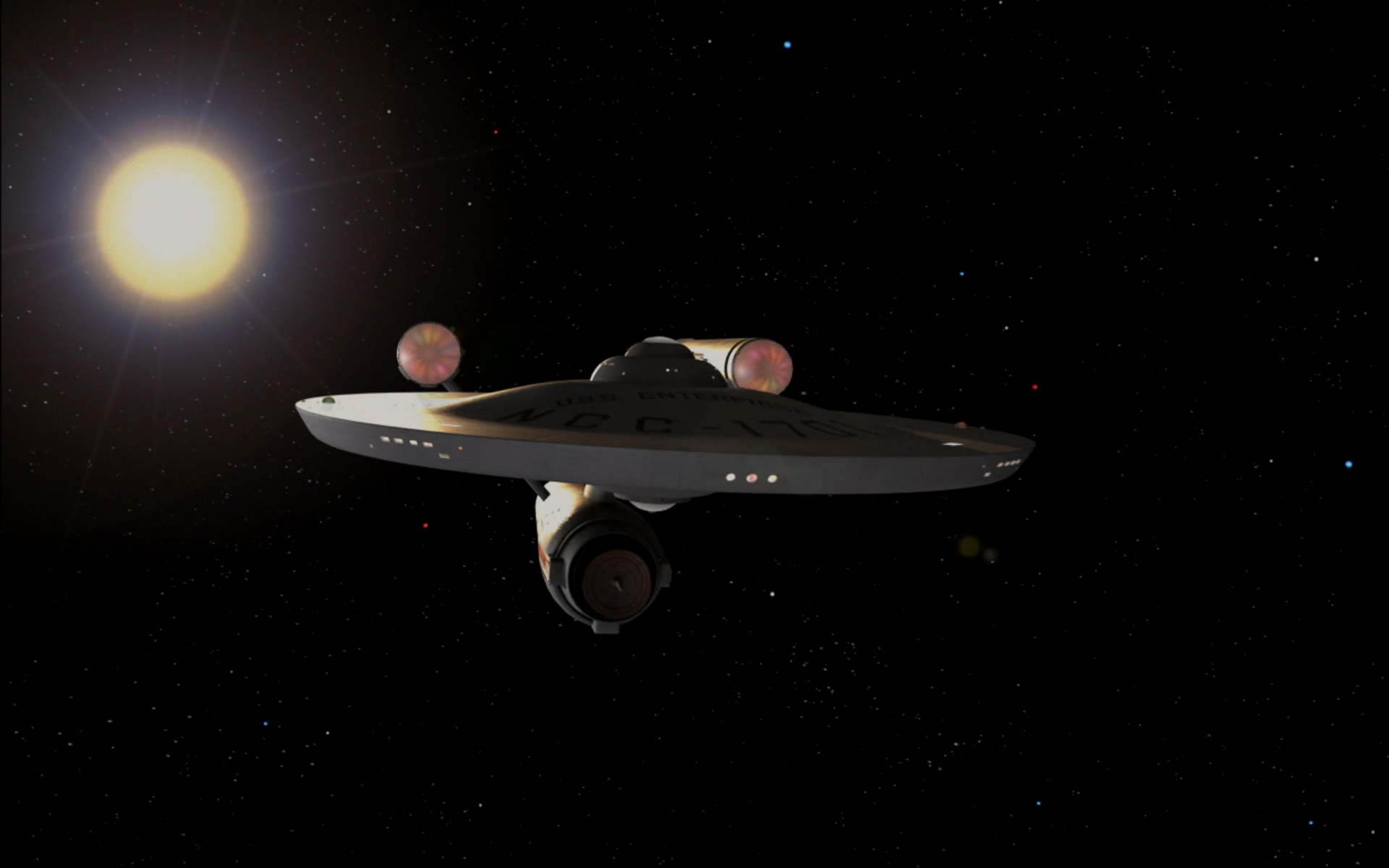 Star Trek Original Series Wallpapers - Skateboard , HD Wallpaper & Backgrounds