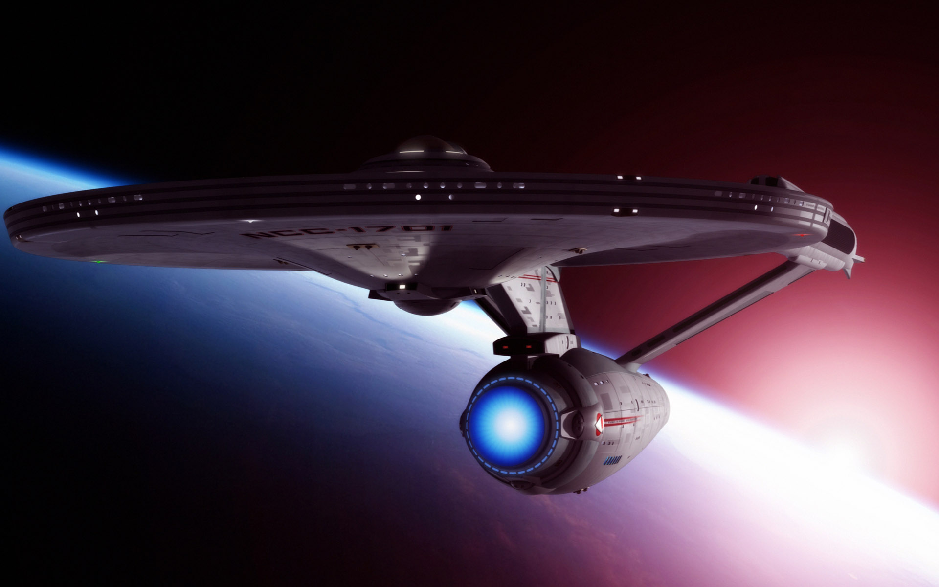 Nerdy Star Trek Desktop , HD Wallpaper & Backgrounds