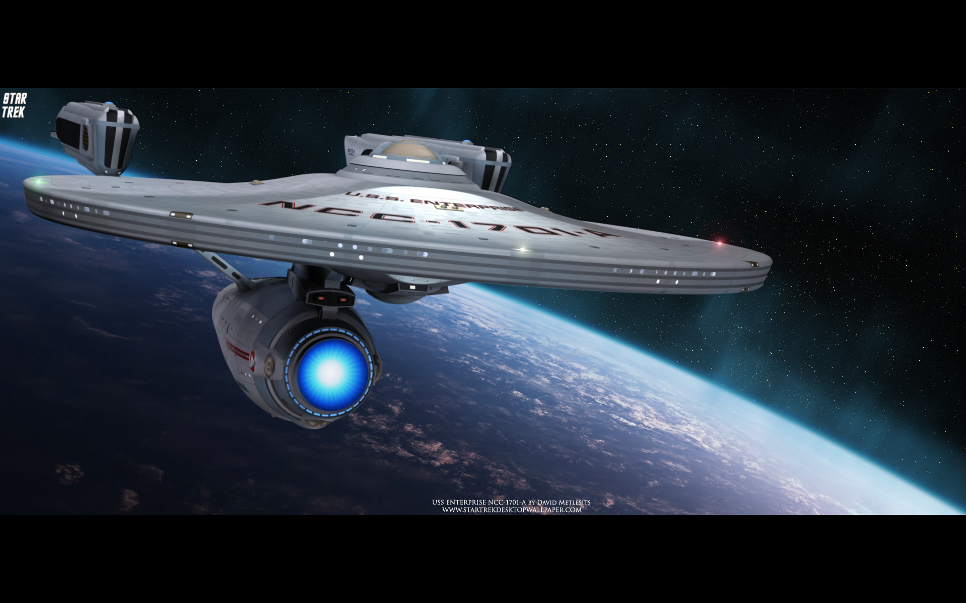 star trek enterprise 1701