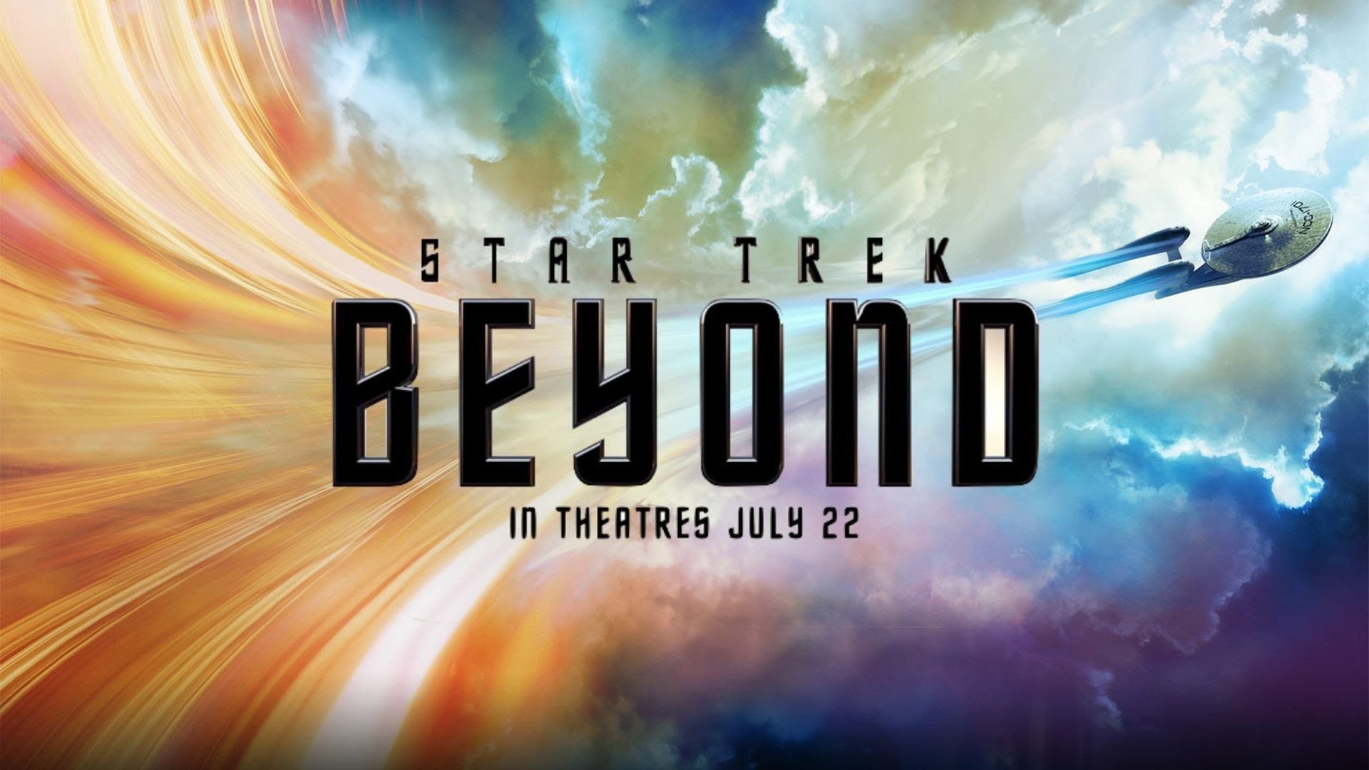 More Wallpaper Collections - Star Trek Beyond Logo , HD Wallpaper & Backgrounds