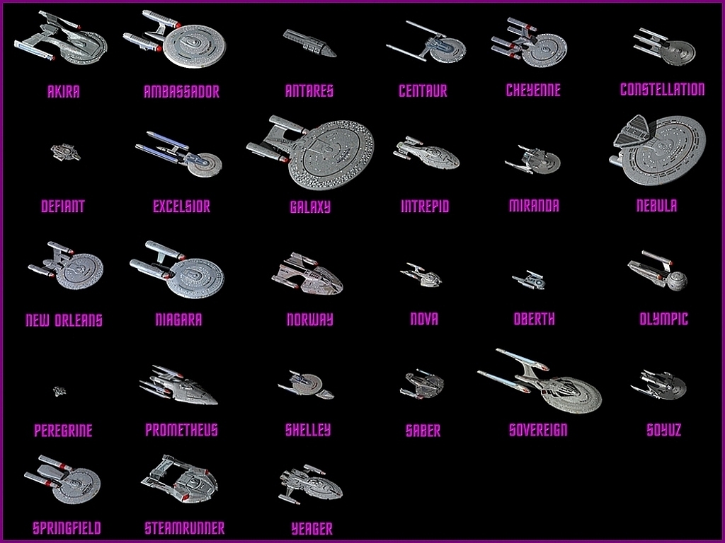 Star Trek Desktop Wallpaper Number - Star Trek Uss Ships , HD Wallpaper & Backgrounds