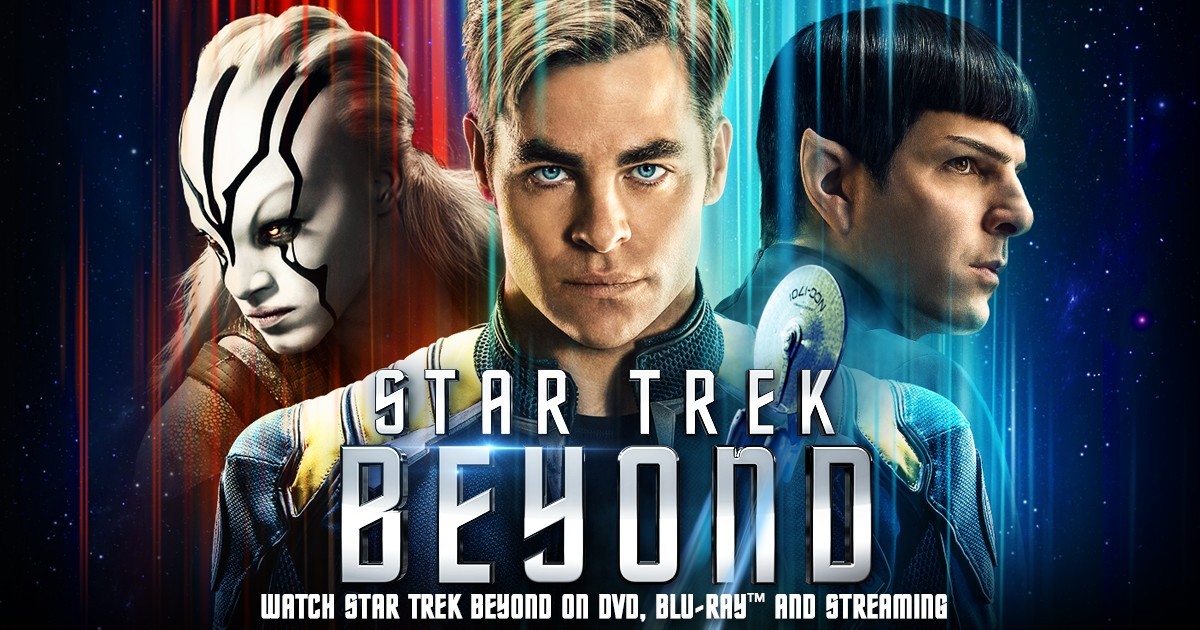 Star Trek Beyond Wallpapers Elegant Watch Star Trek - Star Trek Beyond 2017 , HD Wallpaper & Backgrounds
