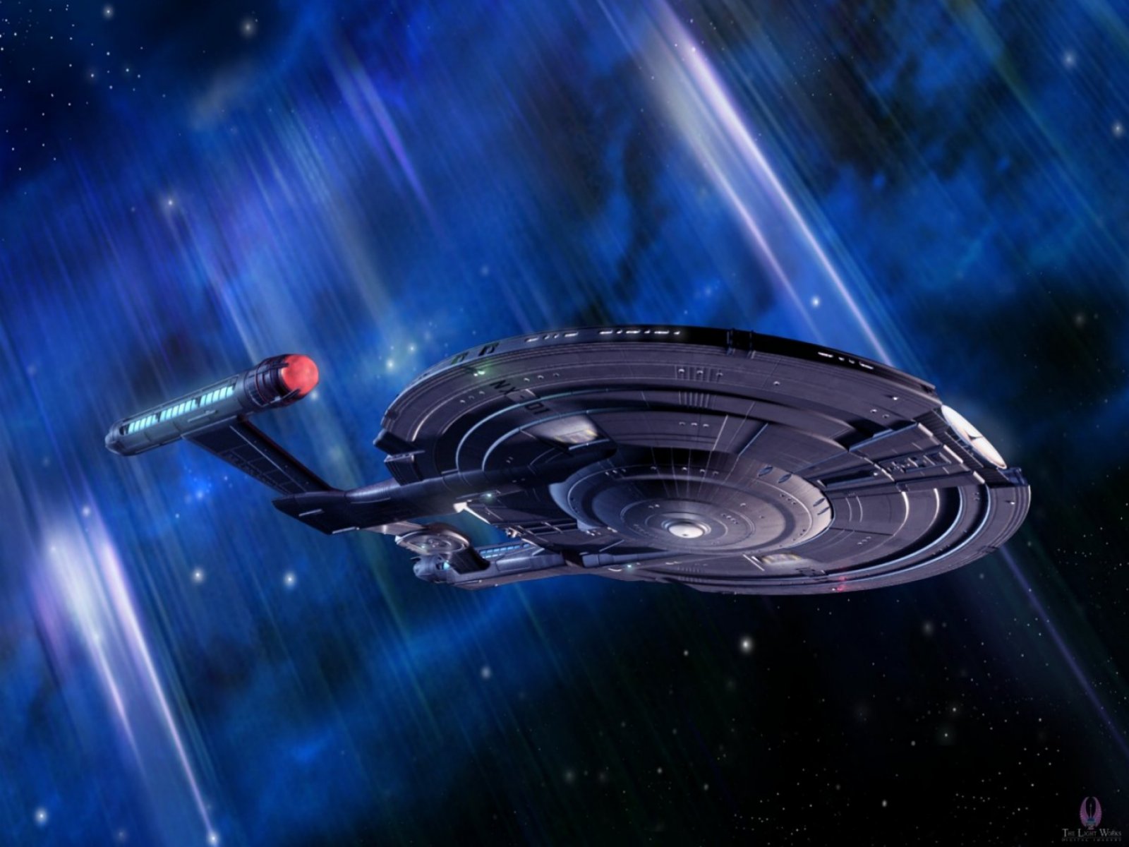 Star Trek Live Wallpaper - Nx Class Star Ship , HD Wallpaper & Backgrounds