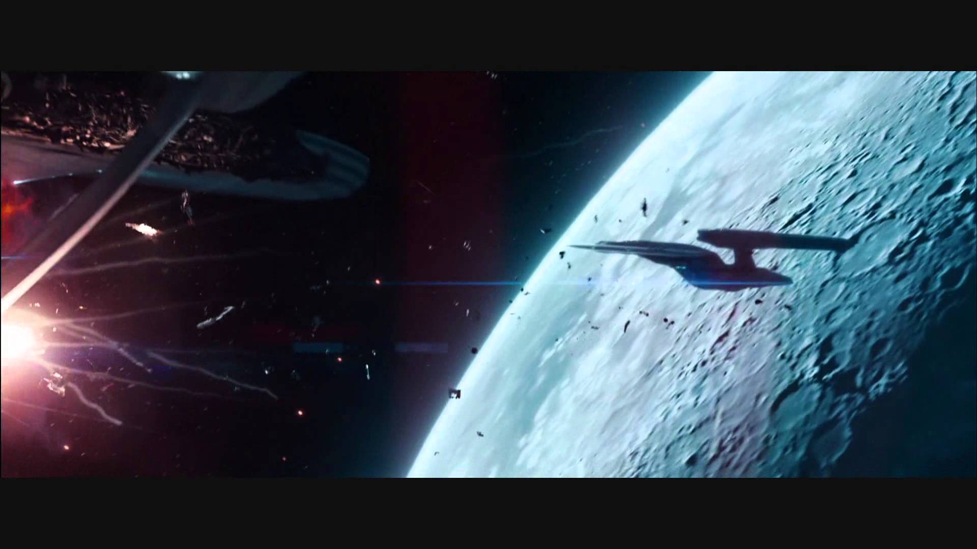 Star Trek Live Wallpaper - Star Trek Into Darkness Space , HD Wallpaper & Backgrounds