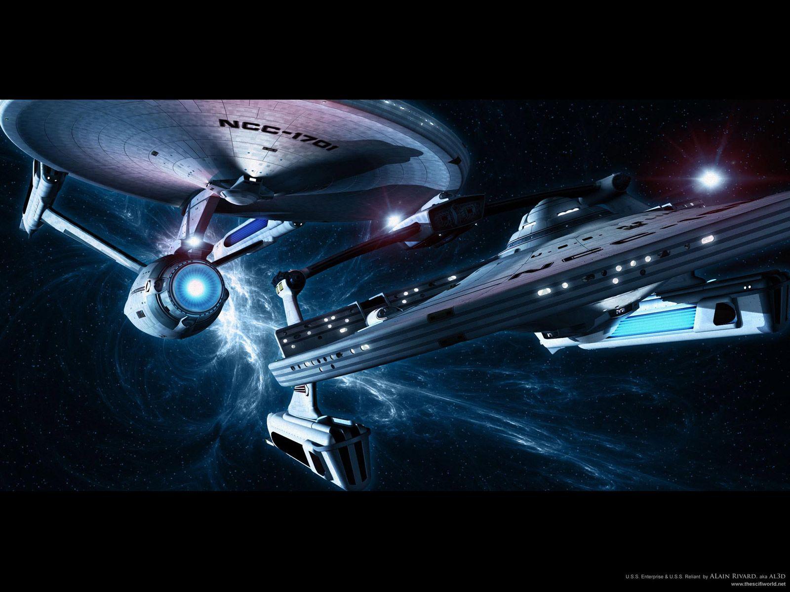 Uss Enterprise Ncc 1701 , HD Wallpaper & Backgrounds