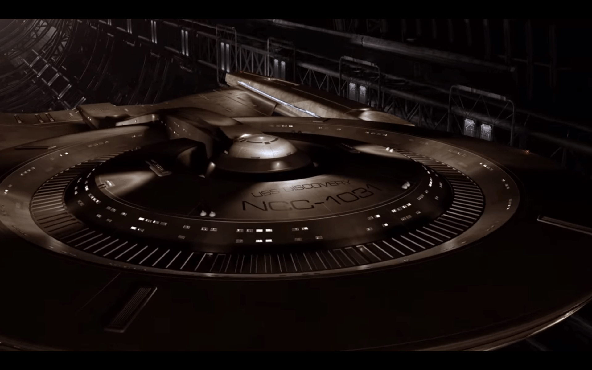 Star Trek Discovery Starships , HD Wallpaper & Backgrounds