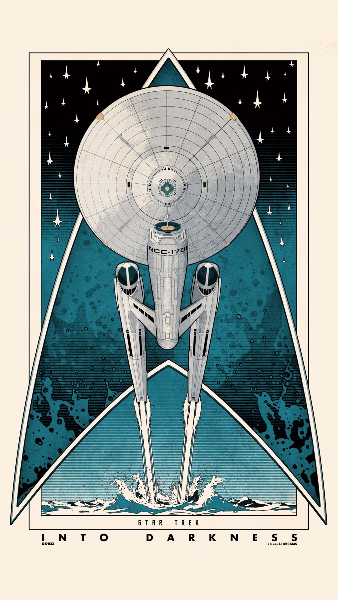 Wallpaper - Star Trek Tourist Posters , HD Wallpaper & Backgrounds