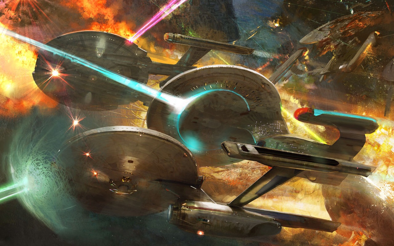 Star Trek Legacy , HD Wallpaper & Backgrounds