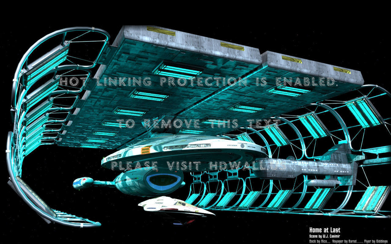 Star Trek Voyager Normal - Marine Architecture , HD Wallpaper & Backgrounds