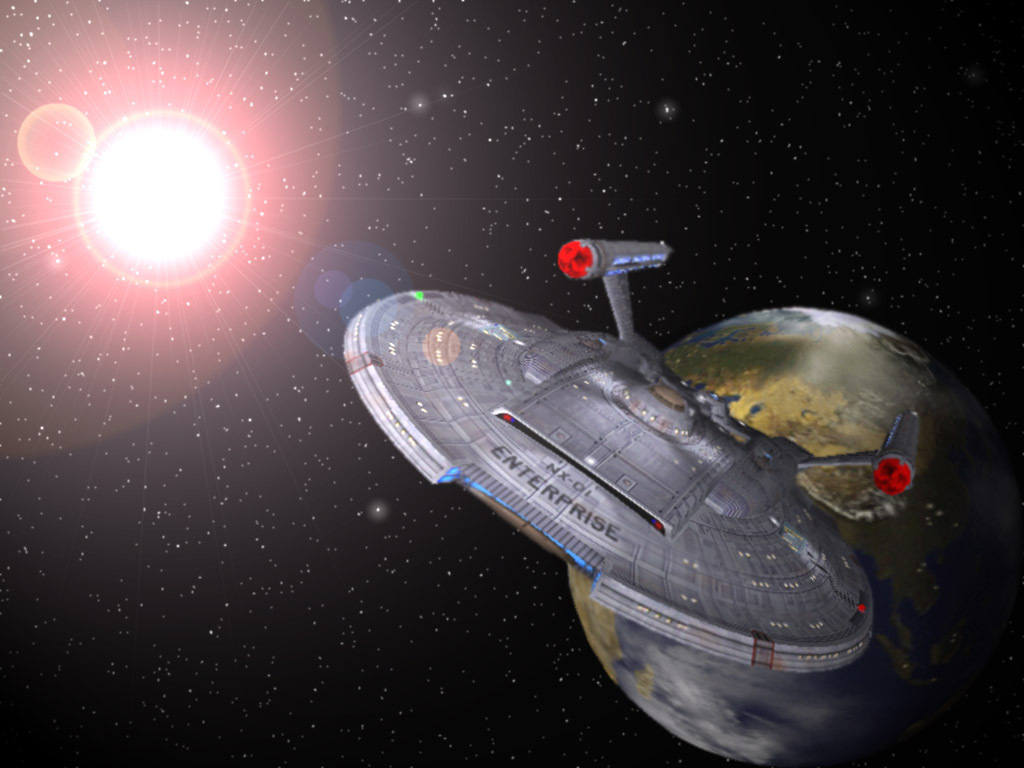 Nx-01 Enterprise - Enterprise Nx Star Trek Wallpaper Nx , HD Wallpaper & Backgrounds