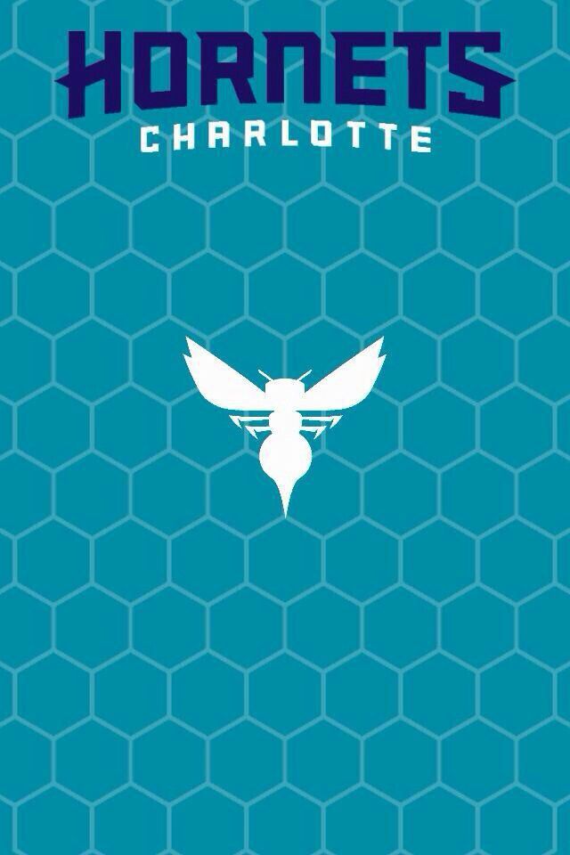 Charlotte Hornets Logo Variation - Charlotte Hornets Wallpaper For Android , HD Wallpaper & Backgrounds