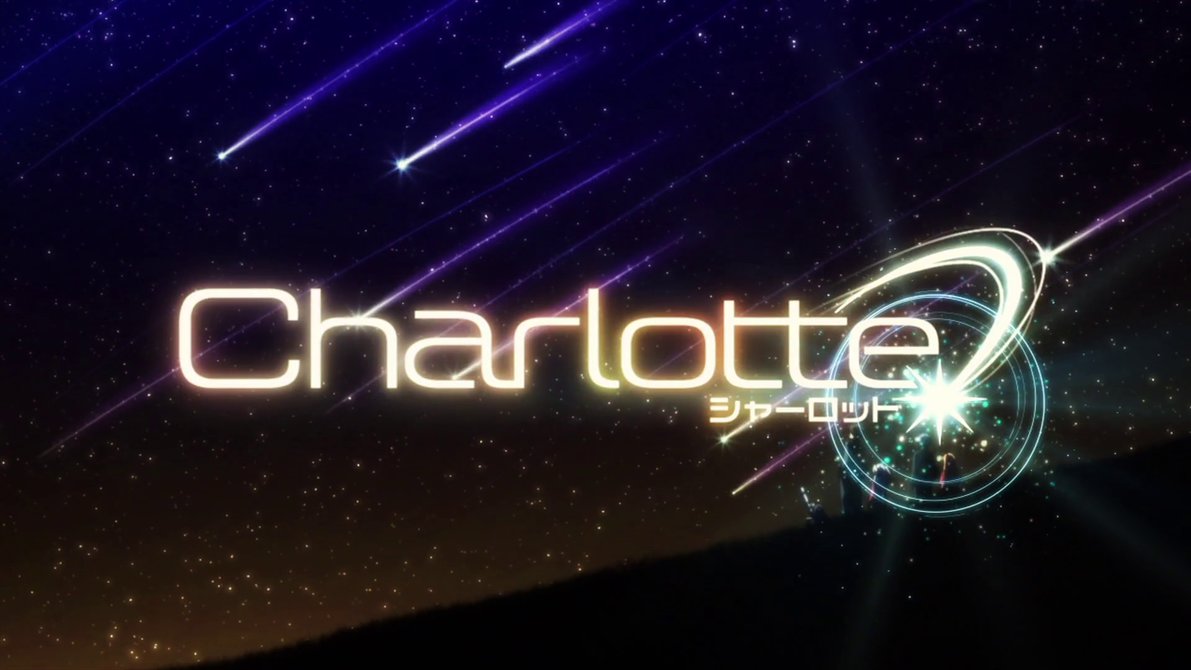 Charlotte Hd Anime Wallpaper - Anime Charlotte Wallpapers 4k , HD Wallpaper & Backgrounds