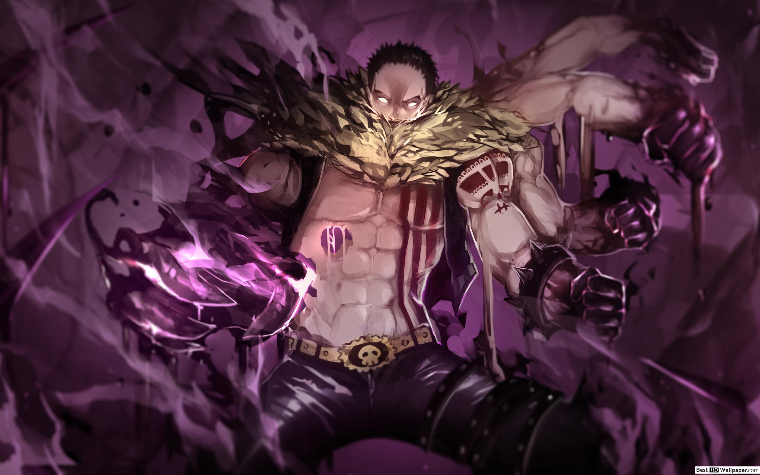 One Piece Katakuri Wallpaper Hd , HD Wallpaper & Backgrounds