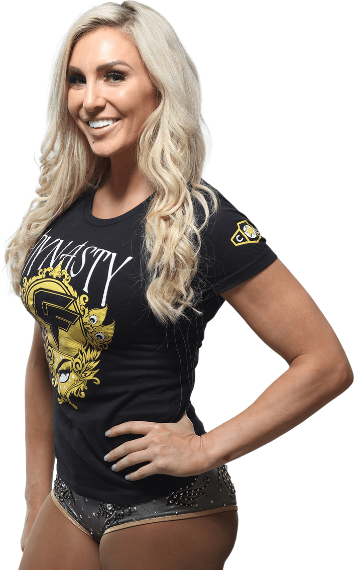 Charlotte Flair - Charlotte Flair Png , HD Wallpaper & Backgrounds