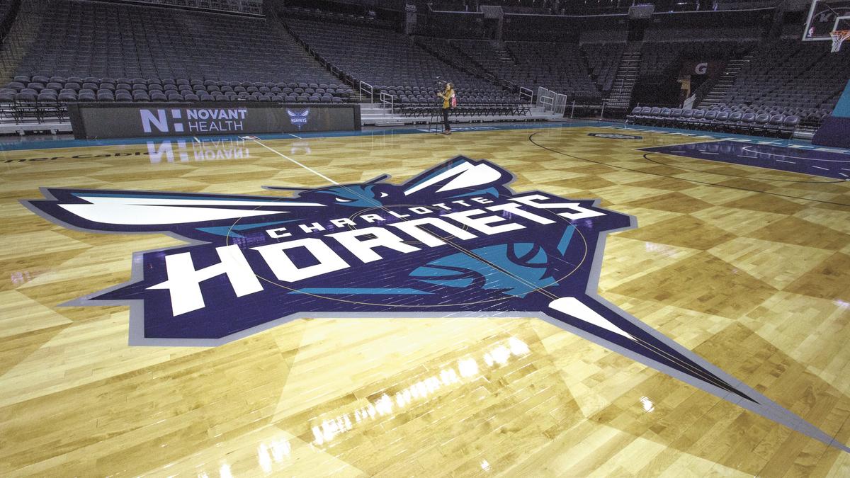 Inside Hornets' Front-office Reshuffle After Chief - Charlotte Hornets Arena Floor , HD Wallpaper & Backgrounds