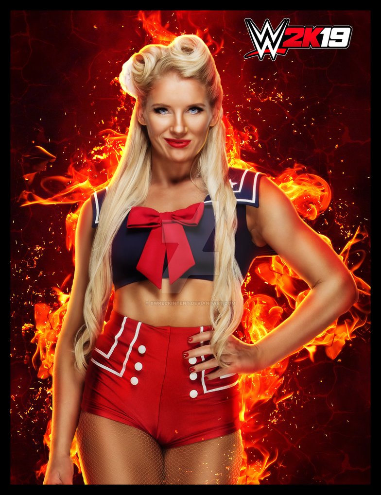 Lacey Evans Wallpaper For Phone - Wwe 2k19 Lacey Evans , HD Wallpaper & Backgrounds