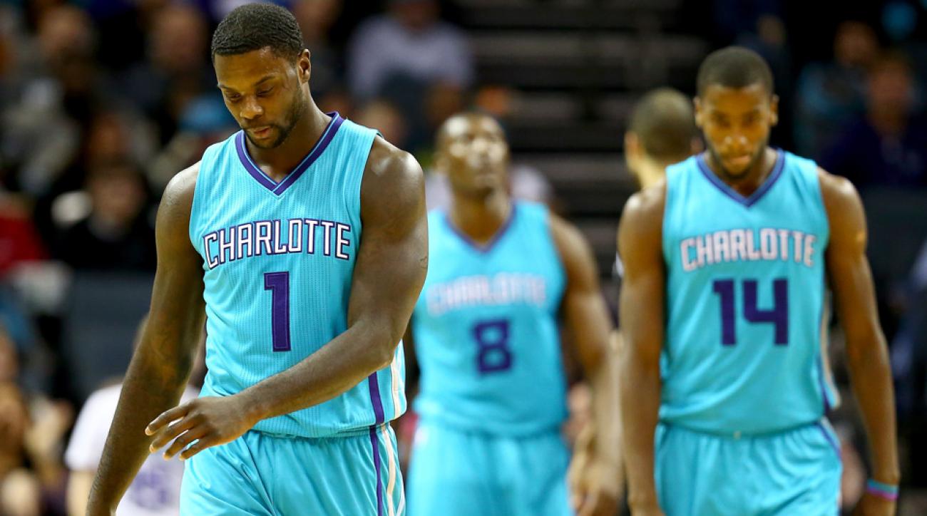 Lance Stephenson - Charlotte Hornets Teal Jersey , HD Wallpaper & Backgrounds