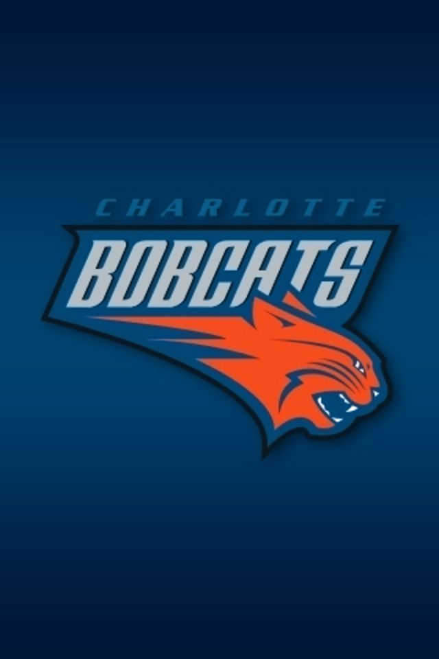 Download Charlotte Bobcats Download Wallpaper - Iphone 6 Nba Team , HD Wallpaper & Backgrounds