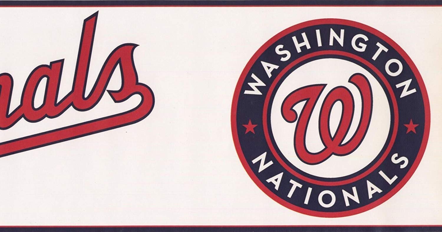 Washington Nationals Mlb Baseball Team Fan Sports Wallpaper - Emblem , HD Wallpaper & Backgrounds