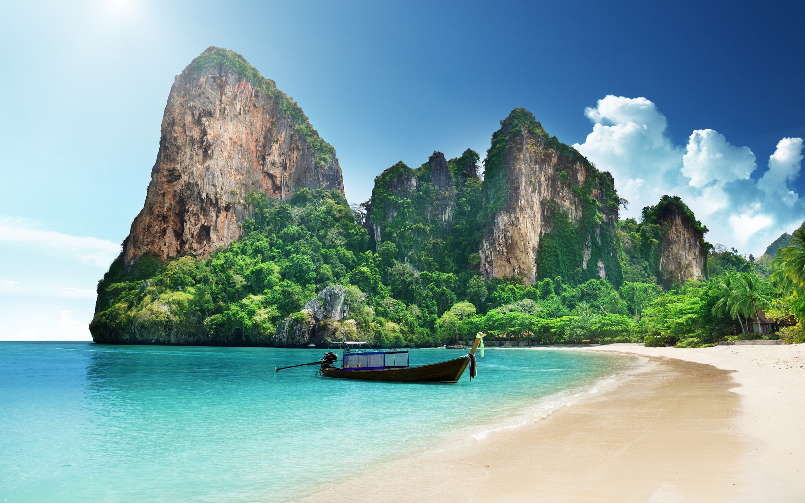 Thailand Beach , HD Wallpaper & Backgrounds