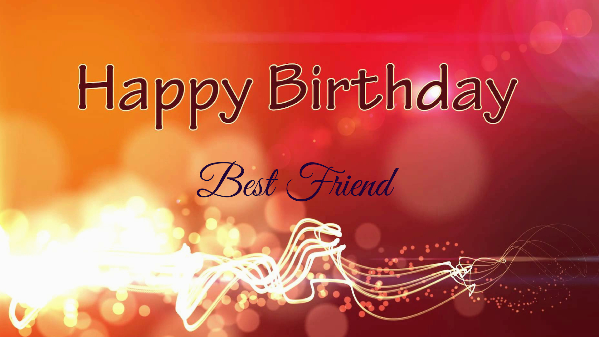 Happy Birthday Pics With Quotes Hd Happy Birthday Friend - New Happy Birthday Background Hd , HD Wallpaper & Backgrounds