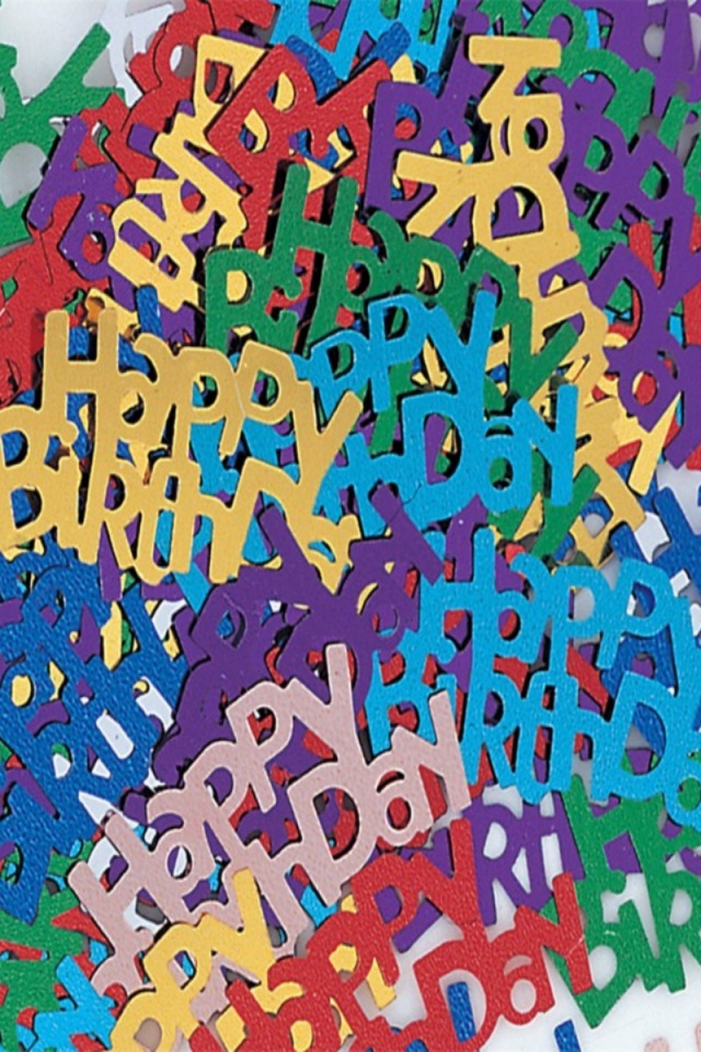 Happy Birthday Background Pictures W - Happy Birthday Iphone Wallpaper Hd , HD Wallpaper & Backgrounds