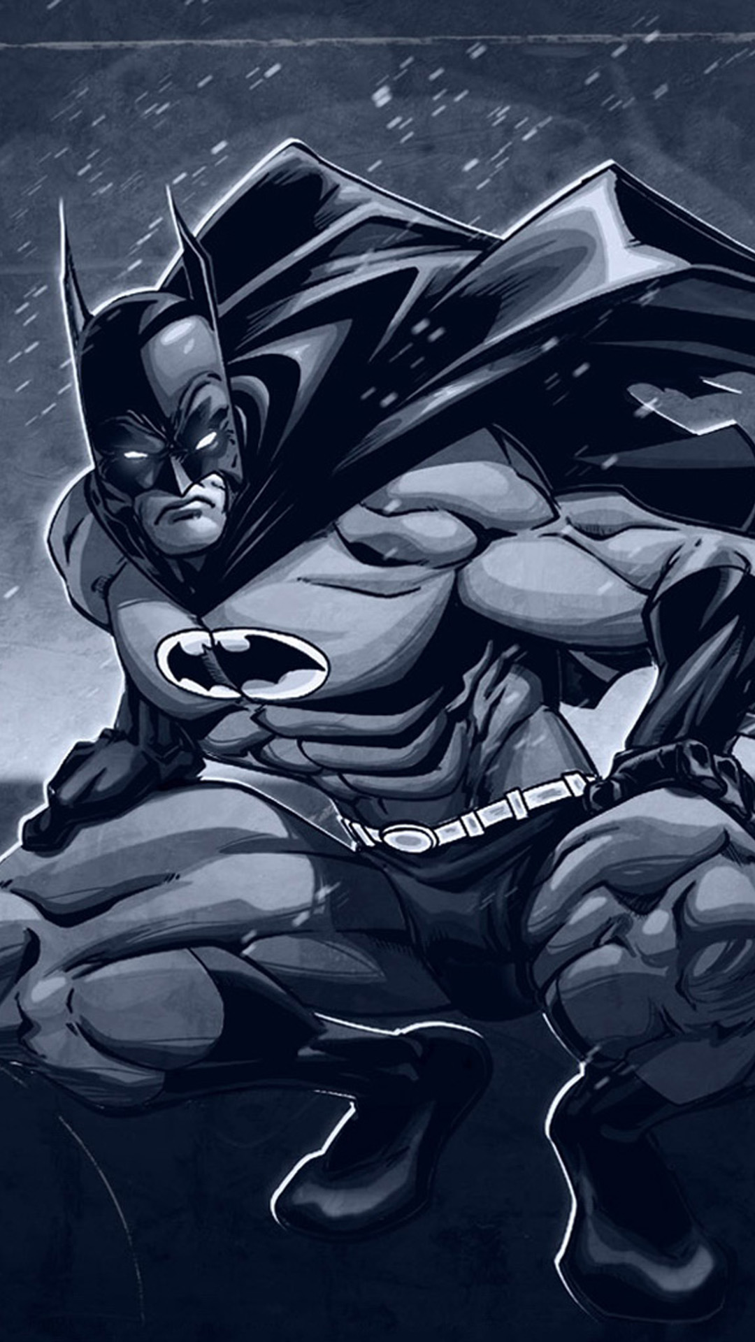 Batman Wallpaper Android - Batman And Robin , HD Wallpaper & Backgrounds